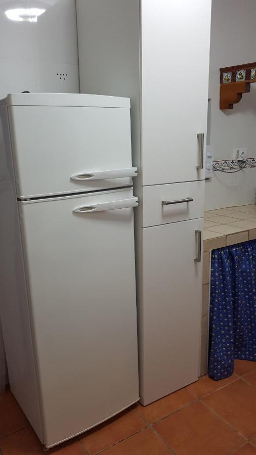 그라잘레마 Casa El Simancon 빌라 외부 사진